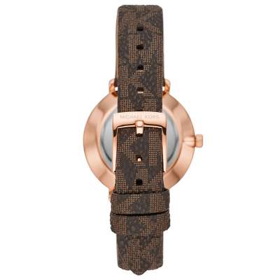 Michael Kors MK1036 Kadın Kol Saati ve Bileklik Seti - 3