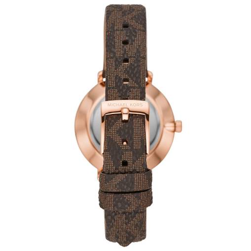 Michael Kors MK1036 Kadın Kol Saati ve Bileklik Seti - 3