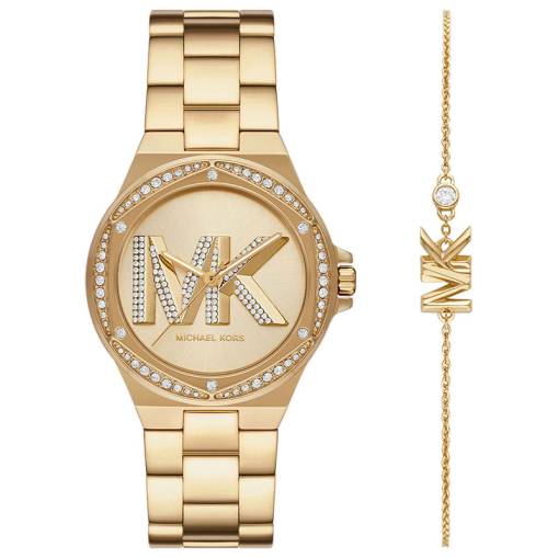 Michael Kors MK1062SET Kadın Kol Saati ve Bileklik Seti - 1