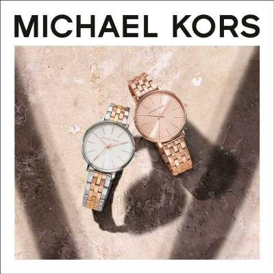 Michael Kors MK3897 Bayan Kol Saati - Thumbnail