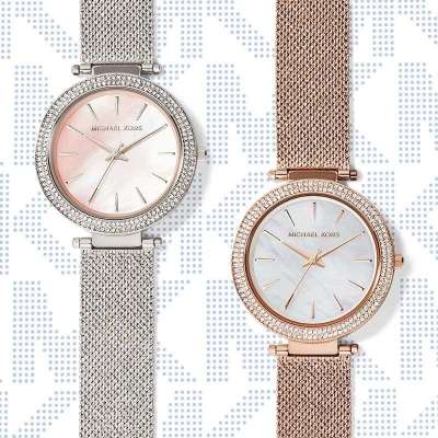 Michael Kors MK4519 Bayan Kol Saati - 4