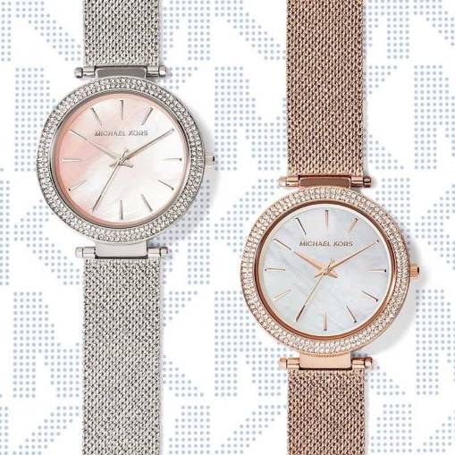 Michael Kors MK4519 Bayan Kol Saati - 4