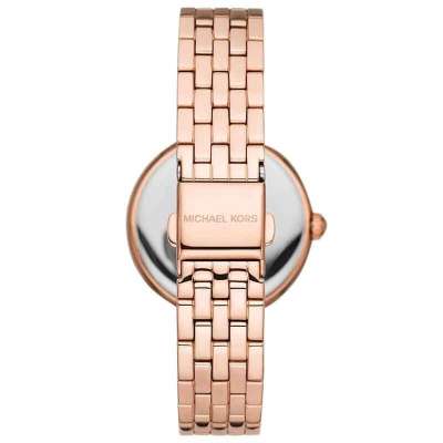 Michael Kors MK4568 Pırlantalı Bayan Kol Saati - 3