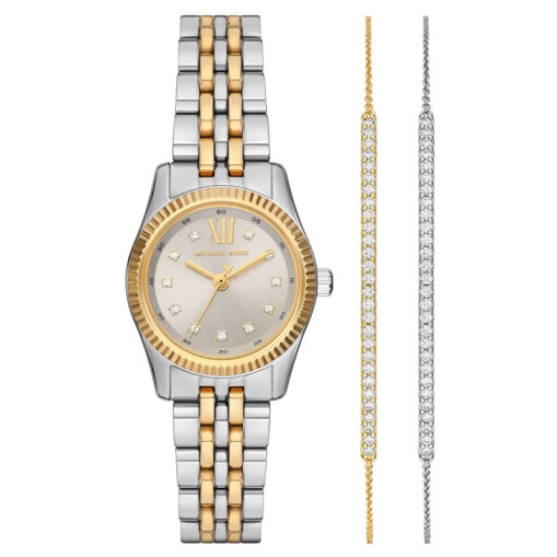 Michael Kors MK4815SET Kadın Kol Saati ve Bileklik Seti - 1