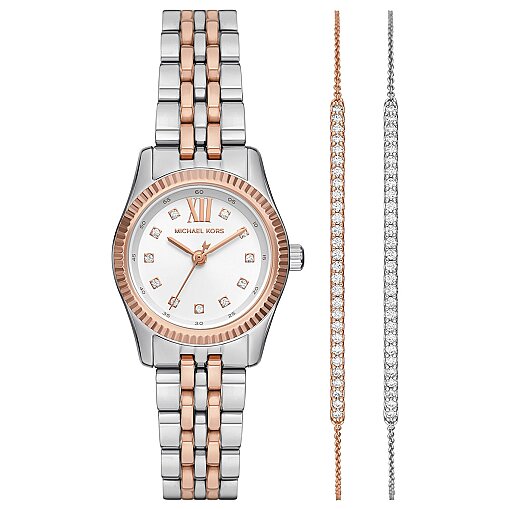Michael Kors MK4817SET Kadın Kol Saati ve Bileklik Seti - 1