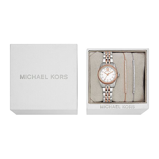 Michael Kors MK4817SET Kadın Kol Saati ve Bileklik Seti - 4