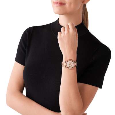 Michael Kors MK7230 Kadın Kol Saati - 4