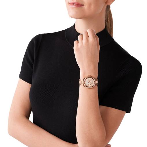 Michael Kors MK7230 Kadın Kol Saati - 4