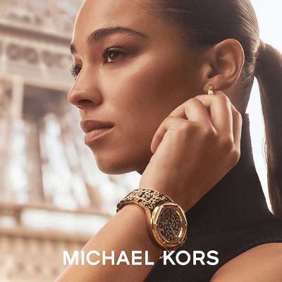 Michael Kors MK7284 Kadın Kol Saati - Thumbnail