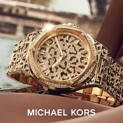 Michael Kors MK7284 Kadın Kol Saati - Thumbnail