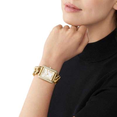 Michael Kors MK7300 Kadın Kol Saati - 4