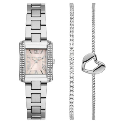 Michael Kors MK7514SET Kadın Kol Saati ve Bileklik Seti - 1