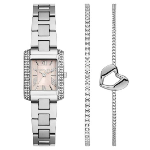 Michael Kors MK7514SET Kadın Kol Saati ve Bileklik Seti - 1