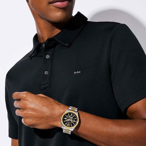 Michael Kors MK9207 Erkek Kol Saati - 4
