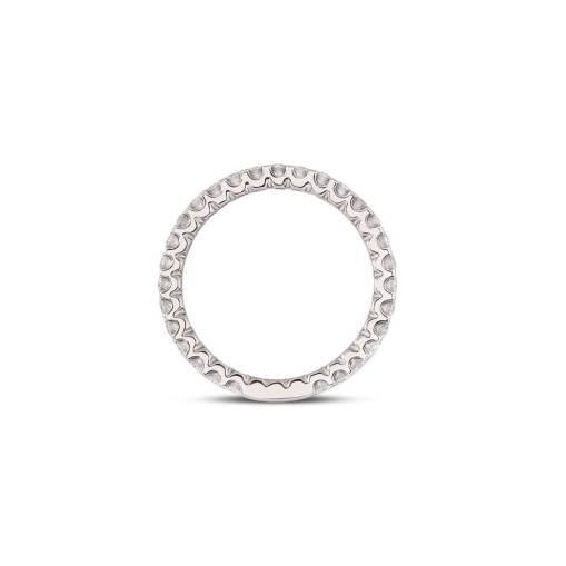 Pırlanta 0,65ct Tamtur Yüzük - 2