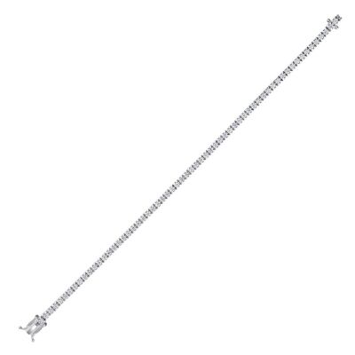 Pırlanta 1.00 Ct F Colour Suyolu Bileklik - 2