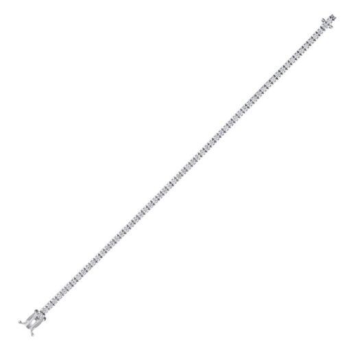 Pırlanta 1.00 Ct F Colour Suyolu Bileklik - 2