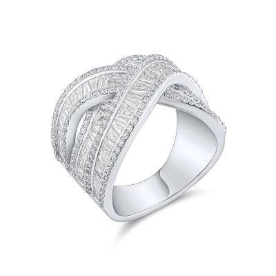 Pırlanta Dainty Yüzük - ENGİNGOLD STR