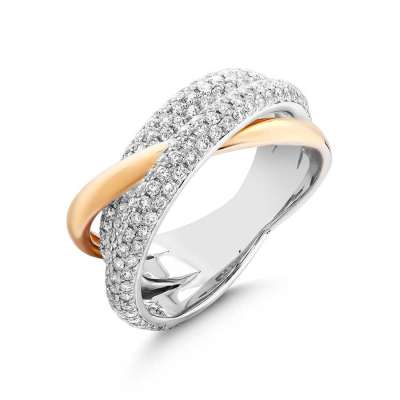 Pırlanta Darling Yüzük - ENGİNGOLD STR