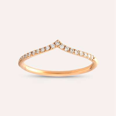 Pırlanta Eklem Yüzük - ENGİNGOLD NEV