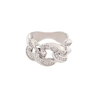 Pırlanta Halka Yüzük - 2