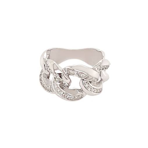 Pırlanta Halka Yüzük - 2