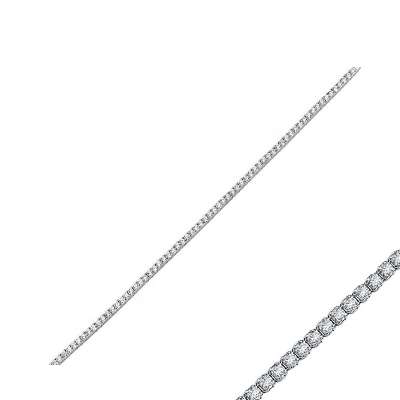 Pırlanta Suyolu Bileklik - ENGİNGOLD