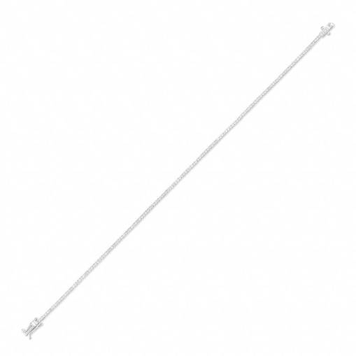 Pırlantalı Suyolu Model Bileklik - 3