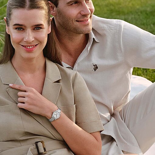 U.S. Polo Assn. USPA2064B-01 Kadın Kol Saati - 7