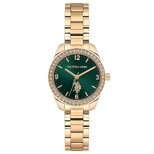 U.S. Polo Assn. USPA2064B-04 Kadın Kol Saati - 1
