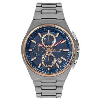 Quantum Titanyum TTG899.590 Erkek Kol Saati - QUANTUM