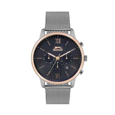 Slazenger SL.09.1737.2.02 Erkek Kol Saati - SLAZENGER