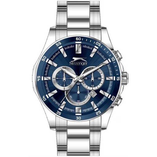 Slazenger Sl.09.1921.2.04 Erkek Kol Saati - 1