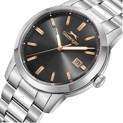 Slazenger SL.09.2495.1.03 Erkek Kol Saati - 2