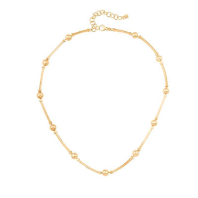 14 Ayar Altın Top Kolye – Modern ve Şık Tasarım - 2