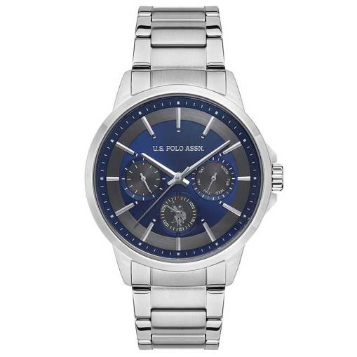 U.S. Polo Assn. USPA1000-03 Erkek Kol Saati - 1
