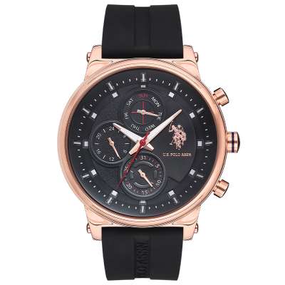 U.S. Polo Assn. USPA1008-06 Erkek Kol Saati