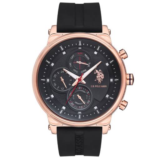 U.S. Polo Assn. USPA1008-06 Erkek Kol Saati - 1