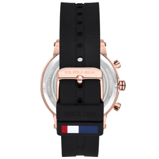 U.S. Polo Assn. USPA1008-06 Erkek Kol Saati - 2