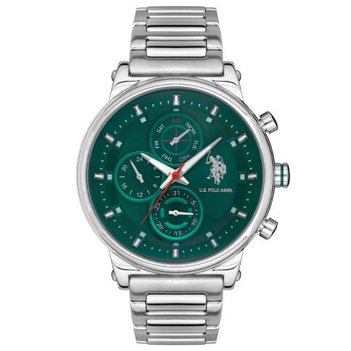 U.S. Polo Assn. USPA1008-10 Erkek Kol Saati - 1