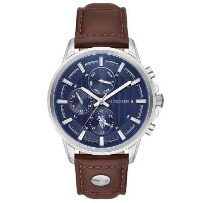 U.S. Polo Assn. USPA1016-02 Erkek Kol Saati - 1