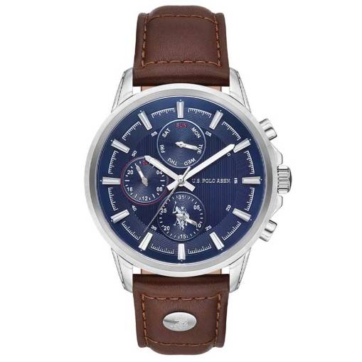 U.S. Polo Assn. USPA1016-02 Erkek Kol Saati - 1