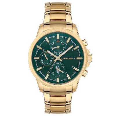 U.S. Polo Assn. USPA1016-10 Erkek Kol Saati - 1