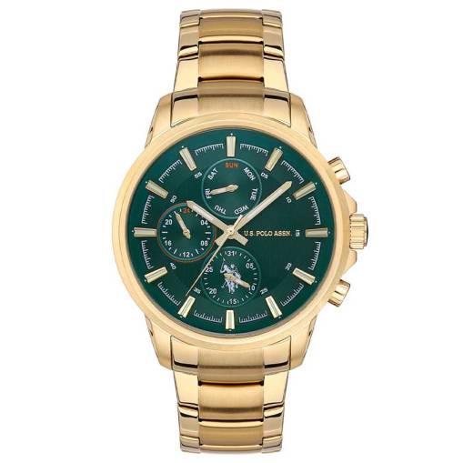 U.S. Polo Assn. USPA1016-10 Erkek Kol Saati - 1