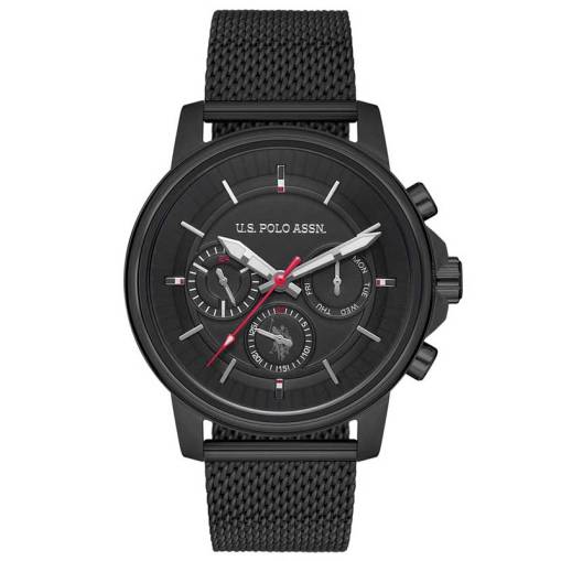 U.S. Polo Assn. USPA1020-03 Erkek Kol Saati - 1