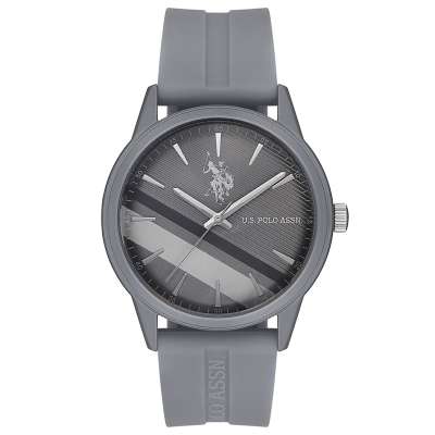 U.S. Polo Assn. USPA1027-01 Erkek Kol Saati - 1