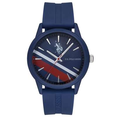 U.S. Polo Assn. USPA1027-02 Erkek Kol Saati - 1