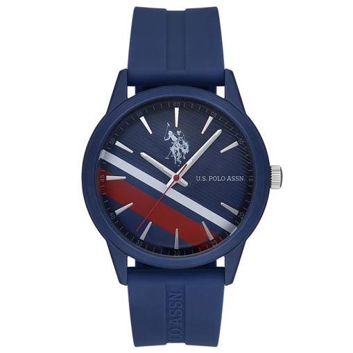 U.S. Polo Assn. USPA1027-02 Erkek Kol Saati - 1