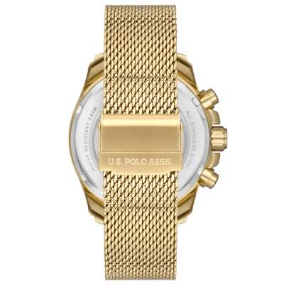 U.S. Polo Assn. USPA1028-07 Erkek Kol Saati - 3