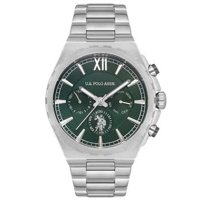 U.S. Polo Assn. USPA1030-07 Erkek Kol Saati - 1